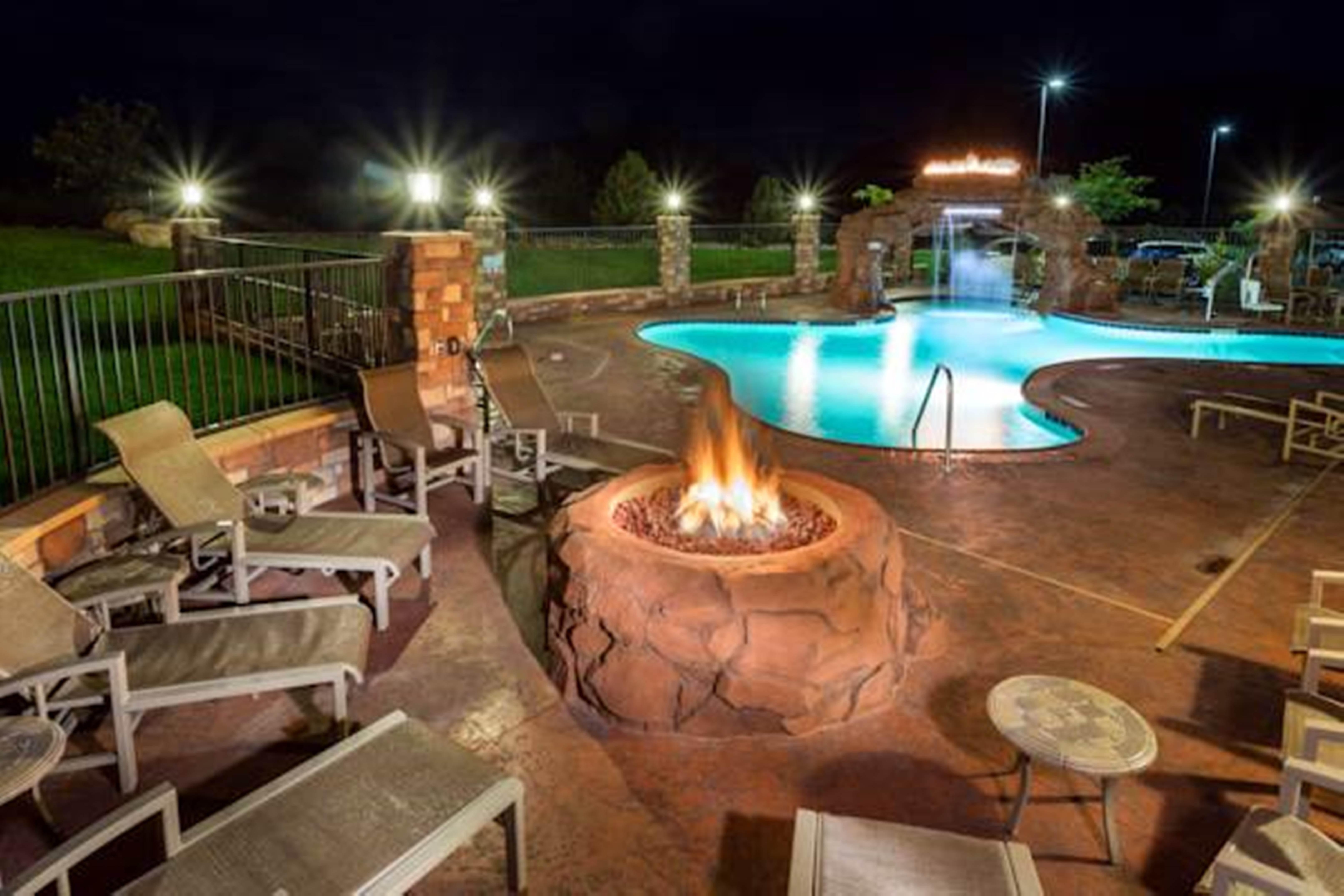 Holiday Inn Express Hotel & Suites Moab By Ihg Exterior foto