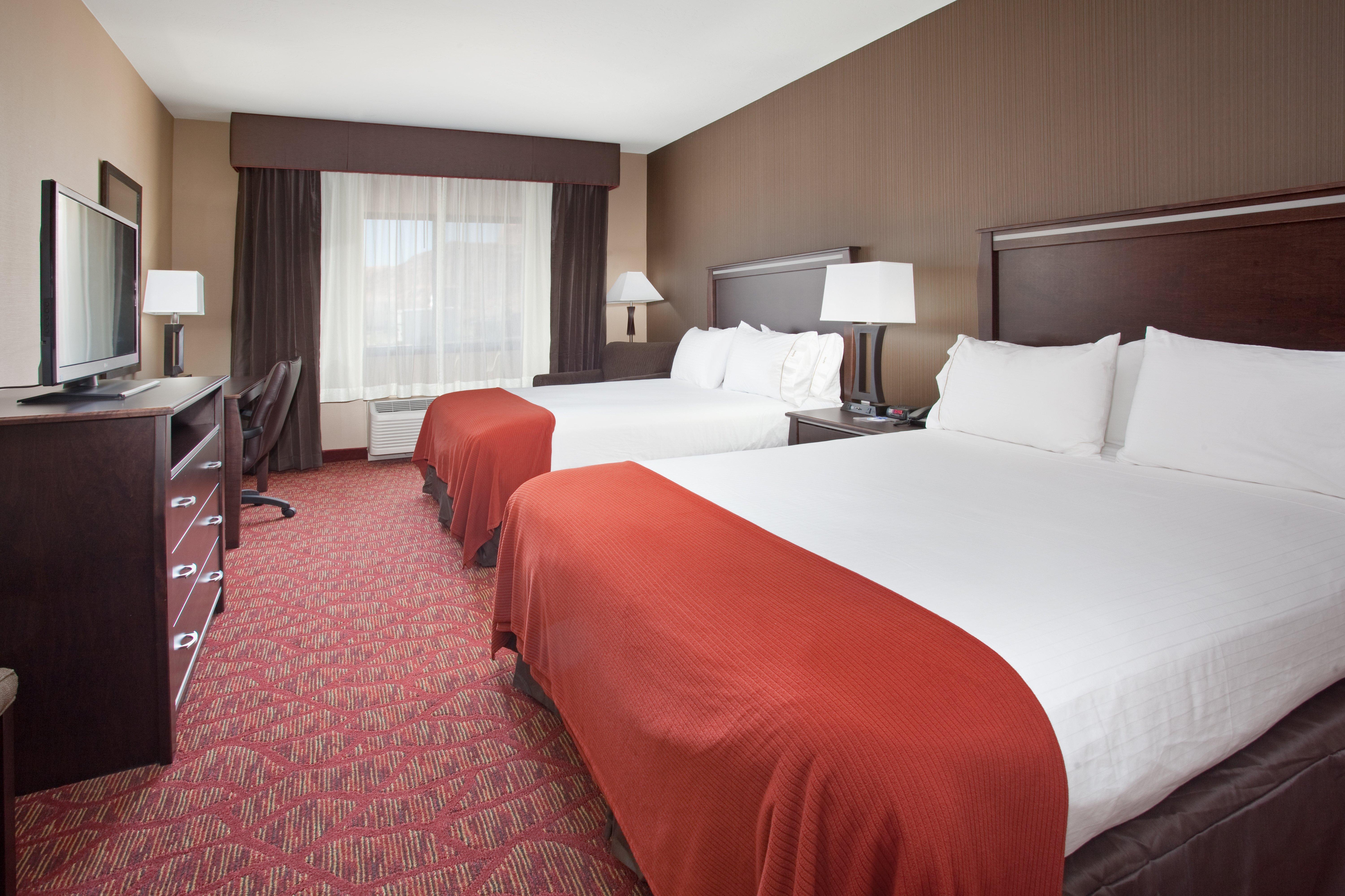Holiday Inn Express Hotel & Suites Moab By Ihg Exterior foto