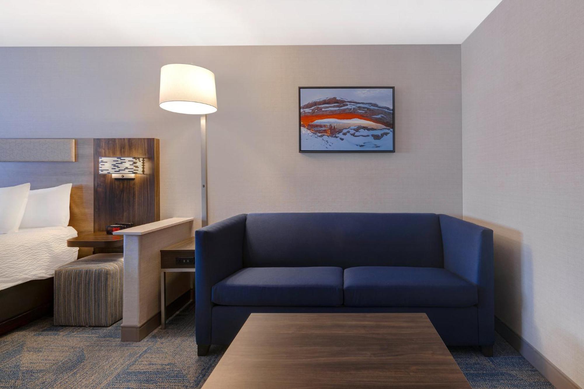 Holiday Inn Express Hotel & Suites Moab By Ihg Exterior foto
