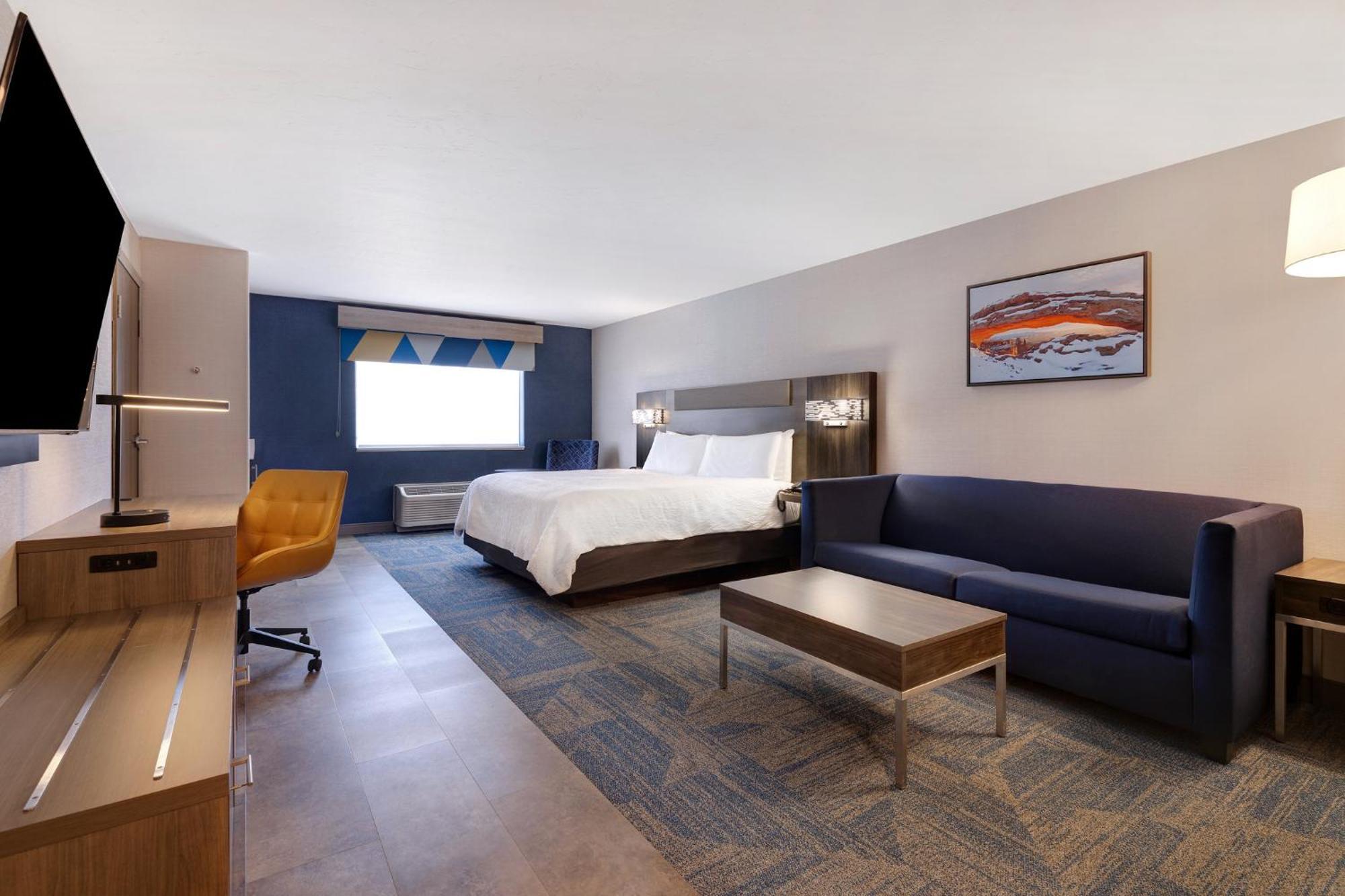 Holiday Inn Express Hotel & Suites Moab By Ihg Exterior foto