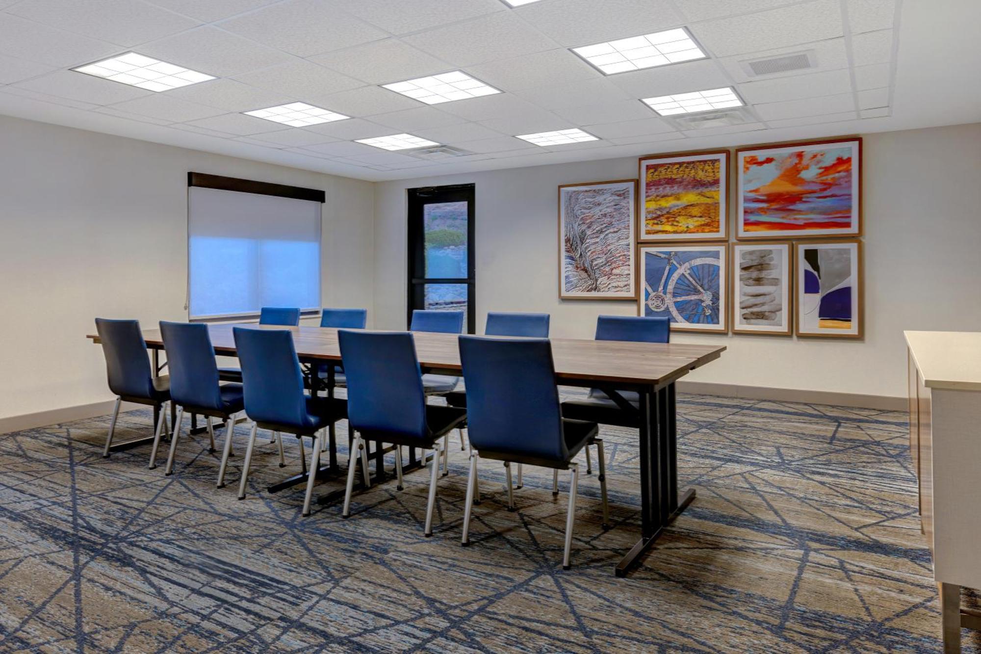 Holiday Inn Express Hotel & Suites Moab By Ihg Exterior foto